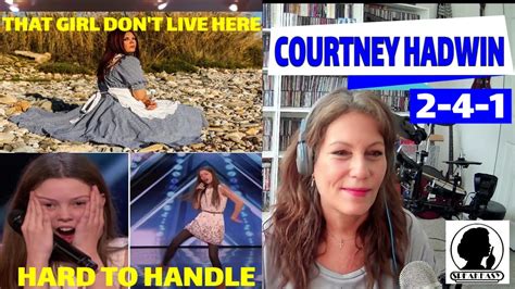 courtney hadwin reaction videos|courtney hadwin first reactions.